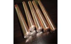 進口W80鎢銅棒電腐蝕性能解析與立笙金屬材料（上海）優(yōu)勢