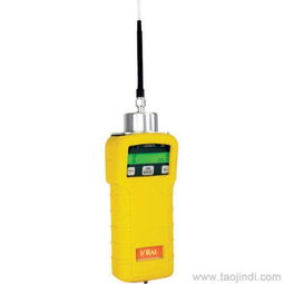 美國華瑞PGM-7800五組分可燃氣體檢測儀 價格、廠家與圖片詳解